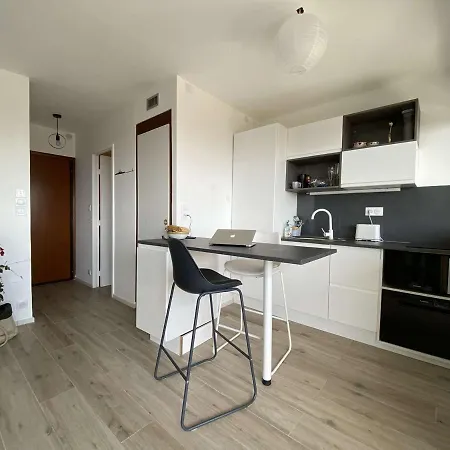 Appartement Avec Vue Mer, Piscine, Tennis Et Parking - Antibes - Fr-1-252-159 Exterior photo