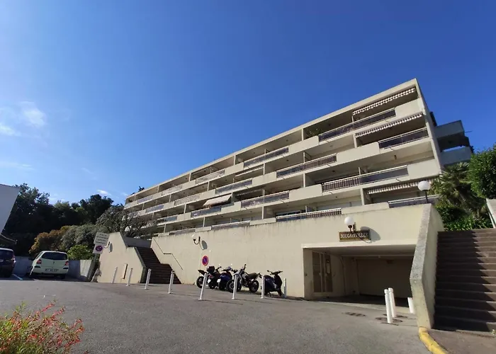 Appartement Avec Vue Mer, Piscine, Tennis Et Parking - Antibes - Fr-1-252-159