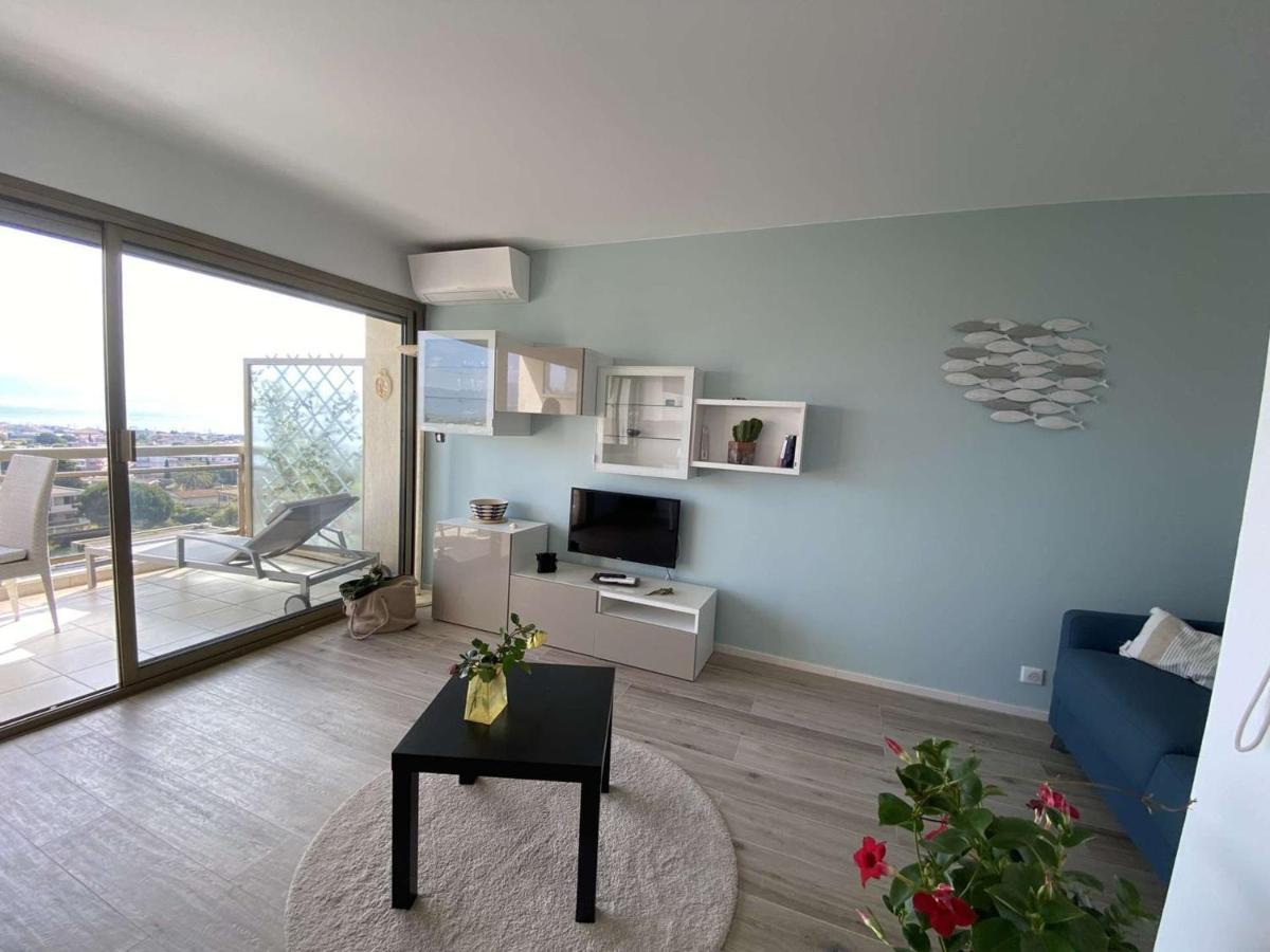 Avec Vue Mer, Piscine, Tennis Et Parking - - Fr-1-252-159 Apartment *