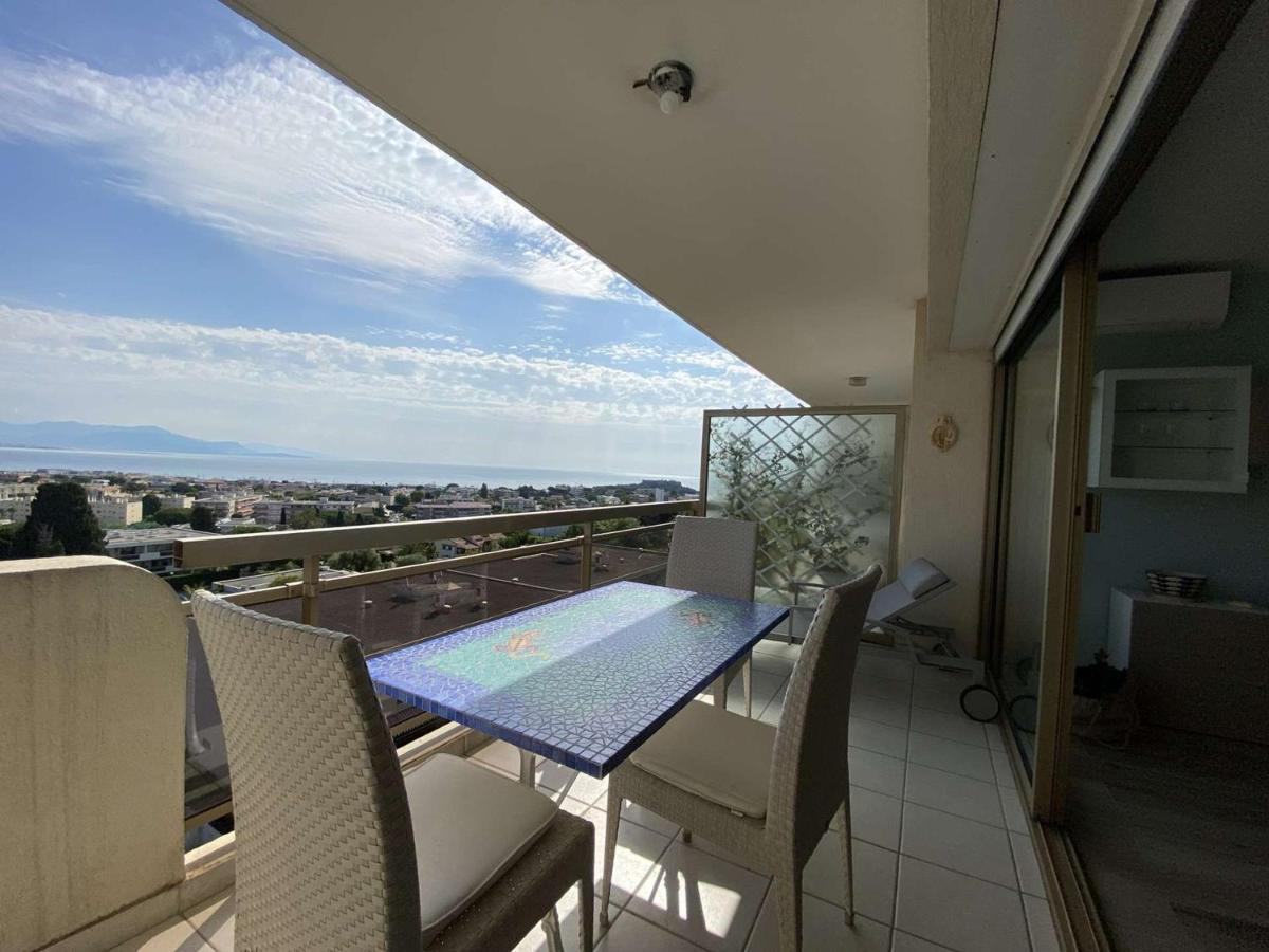 Avec Vue Mer, Piscine, Tennis Et Parking - - Fr-1-252-159 *
