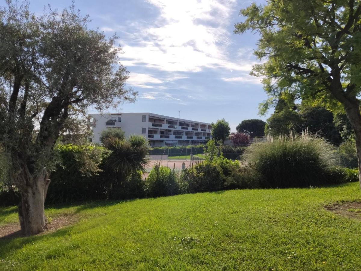 Avec Vue Mer, Piscine, Tennis Et Parking - - Fr-1-252-159 Antibes