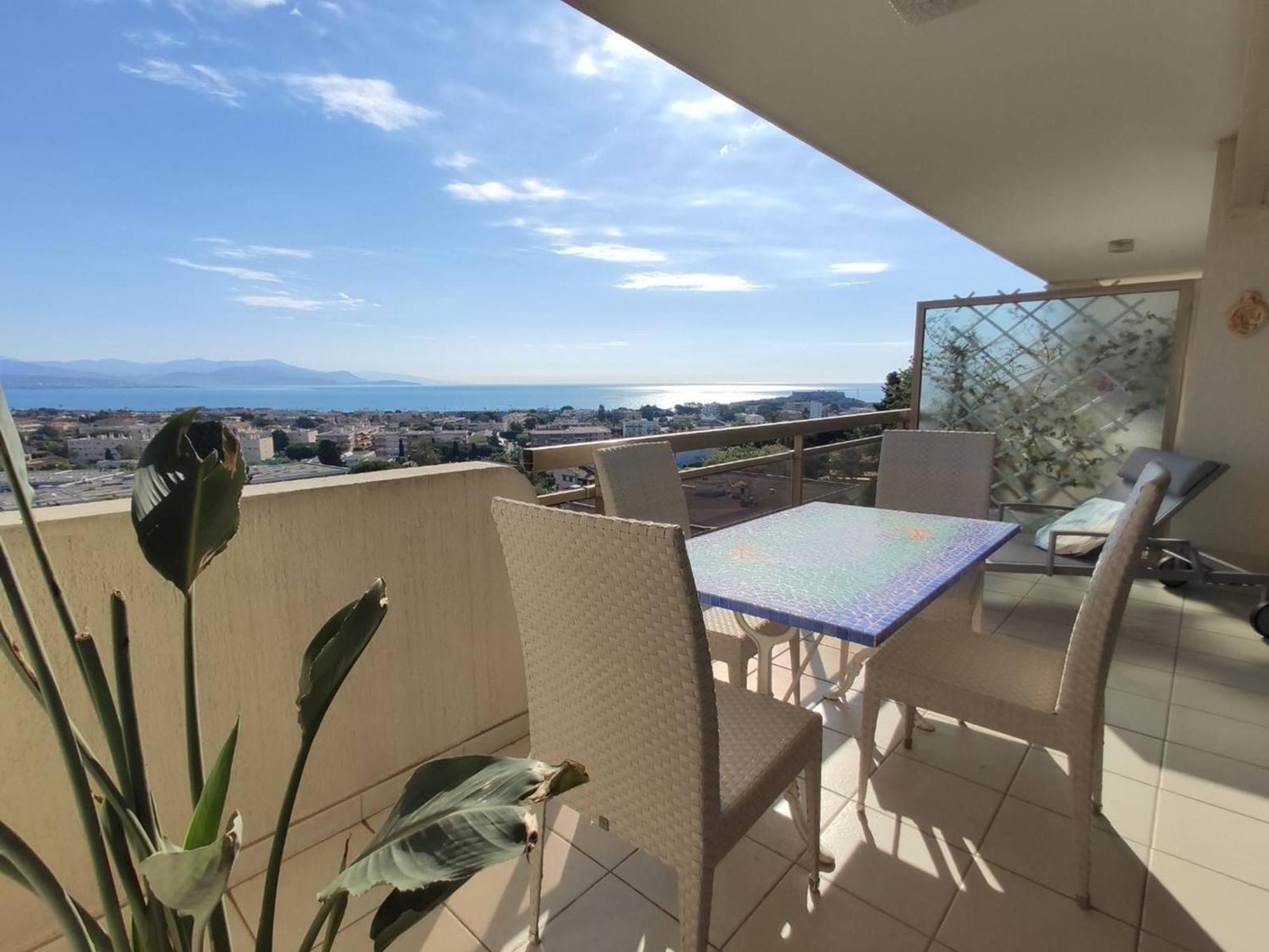 Avec Vue Mer, Piscine, Tennis Et Parking - - Fr-1-252-159 Apartment *